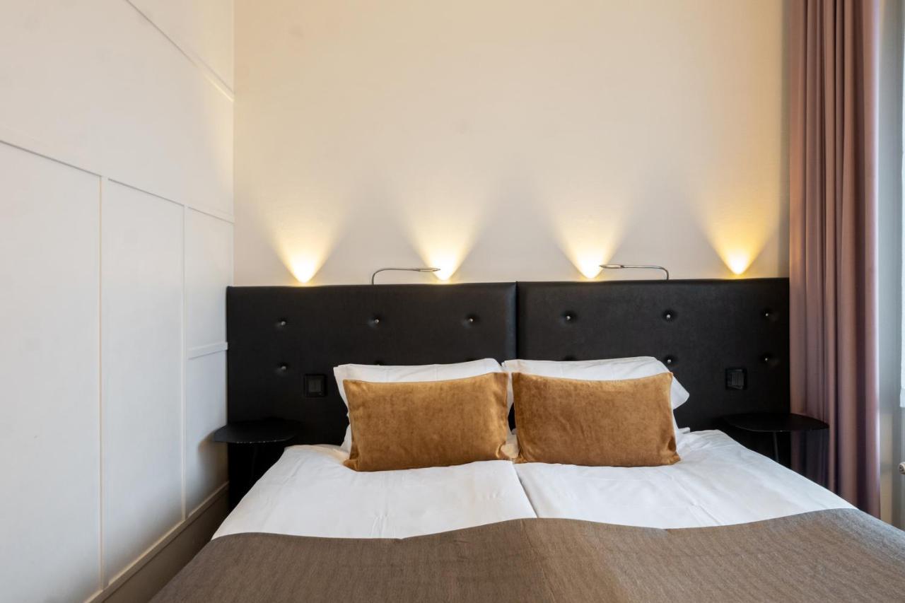 Elite Hotel Stockholm Plaza Exterior photo